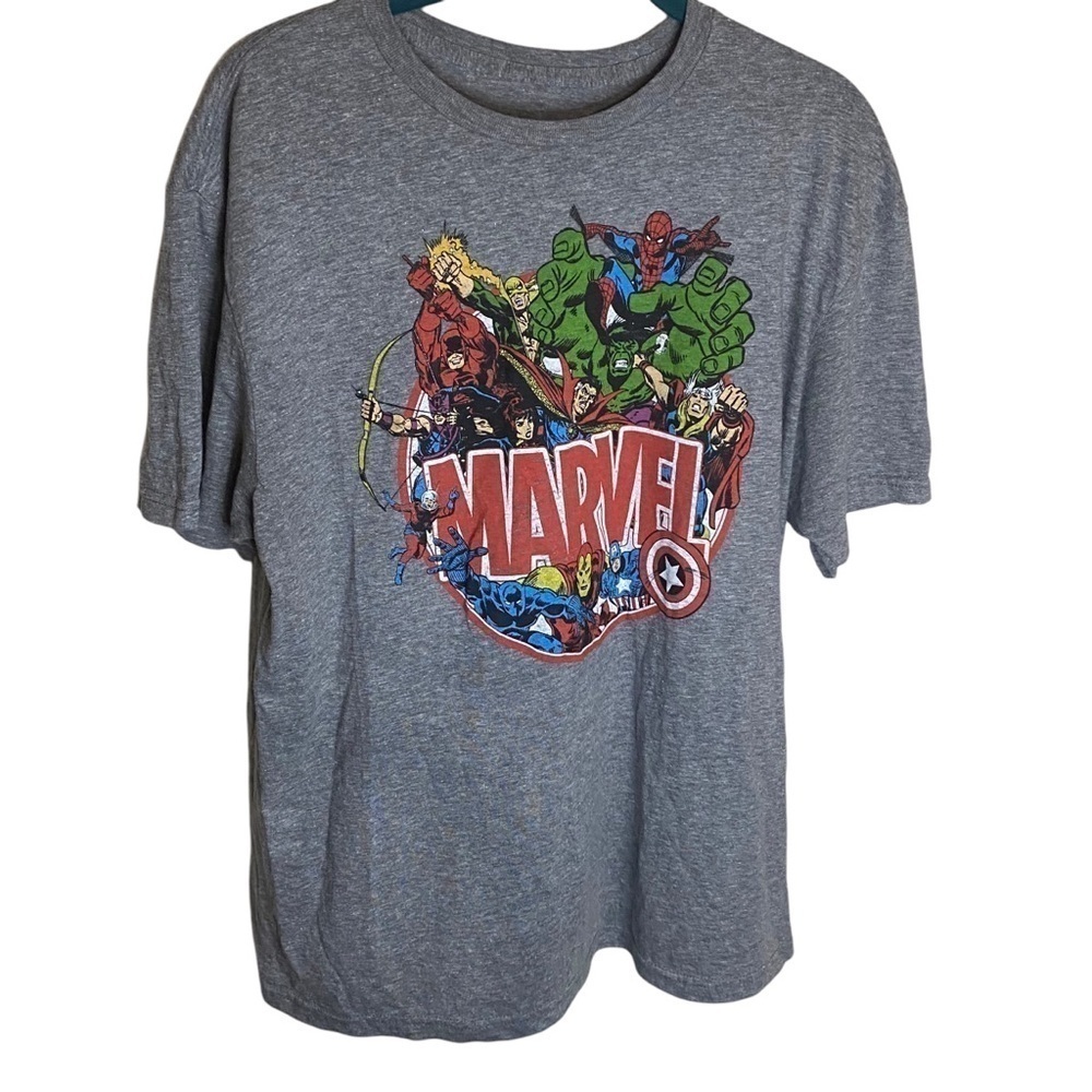 Marvel graphic tee size Large - Picture 5 of 10